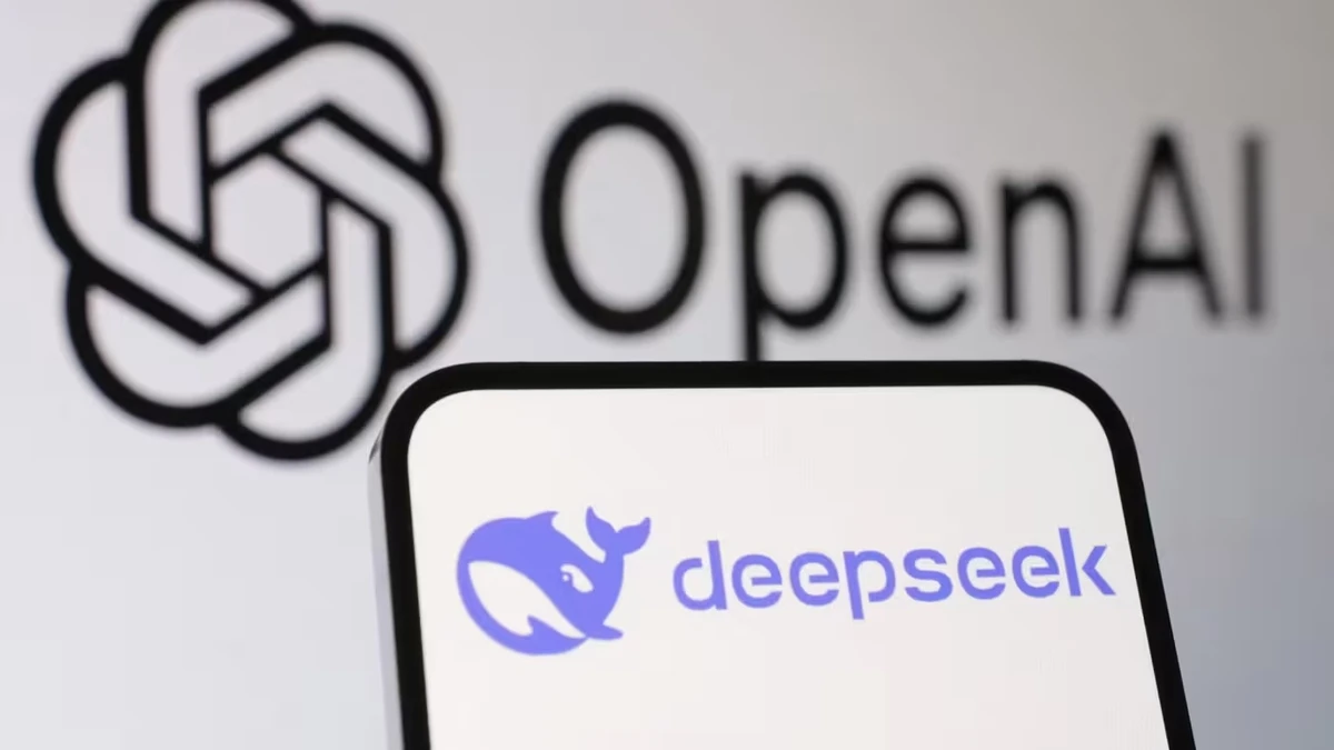 OpenAI cáo buộc DeepSeek sử dụng trái phép mô hình AI của họ