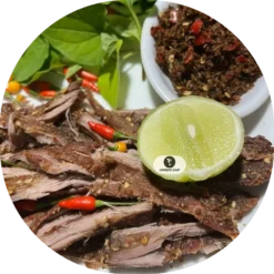 Bò 1 Nắng