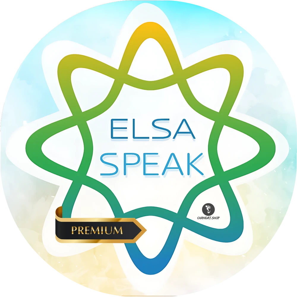 ELSA Speak Premium ELSA Speak Premium